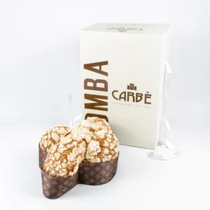 colomba mela e cannella