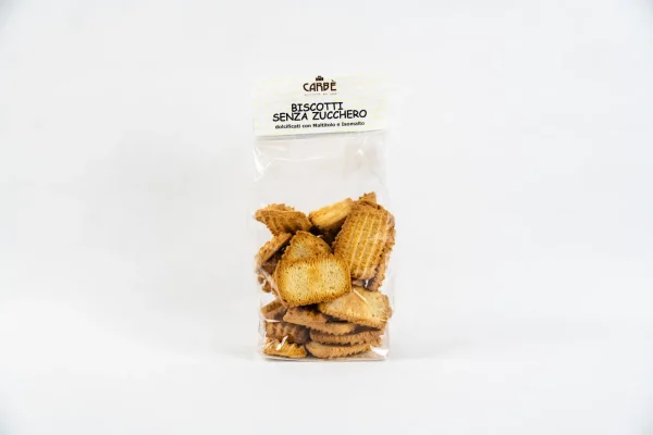 Panificio Antico Forno Carbè biscotti senza zucchero 001
