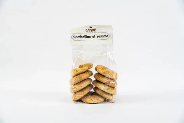 Panificio Antico Forno Carbè ciambelline al sesamo 001