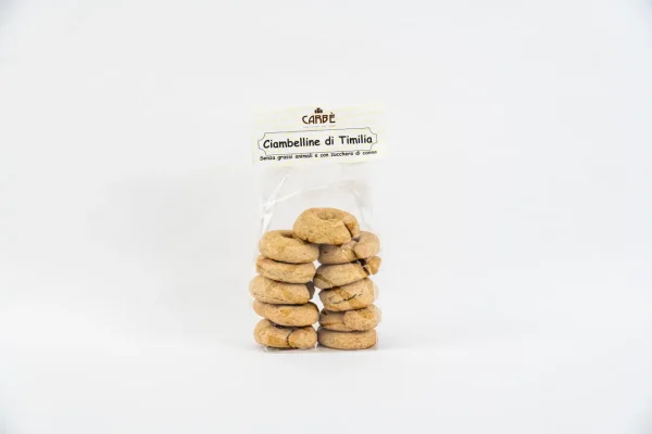 Panificio Antico Forno Carbè ciambelline timilia 001